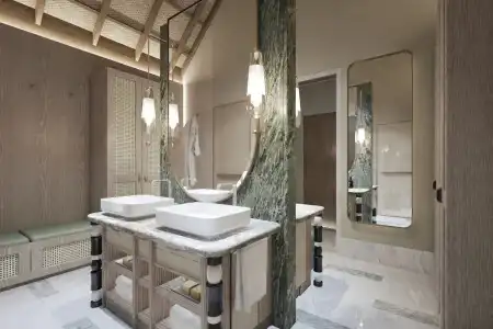 JW Marriott Maldives Kaafu Atoll Island Resort - 9