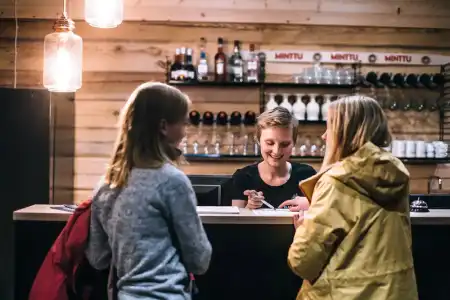 Ski-Inn RukaVillage - 25
