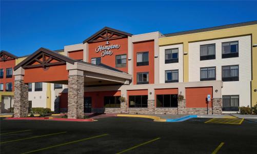 Hampton Inn Anchorage - 26