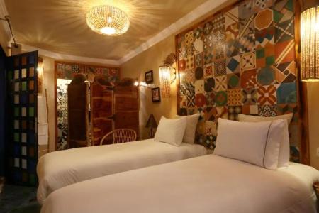 Riad Andalla Spa - 38
