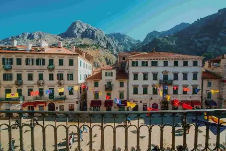 Historic Boutique Cattaro - 130