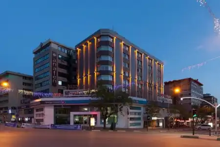 Kervansaray Bursa City - 0