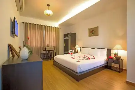 East West Villa - 83