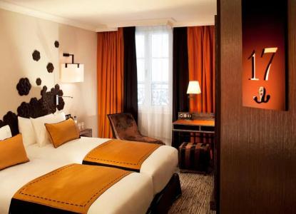 Hôtel Les Jardins de La Villa - 78