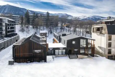 Bristol and Spa Bakuriani - 0