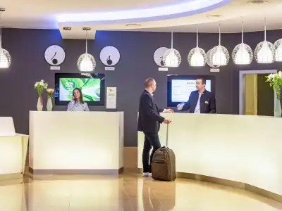 Novotel Geneve Centre - 1