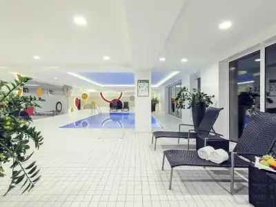 Park Inn by Radisson Düsseldorf Kaarst - 39