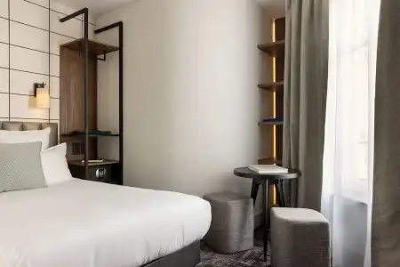 Hôtel Moderniste - 43