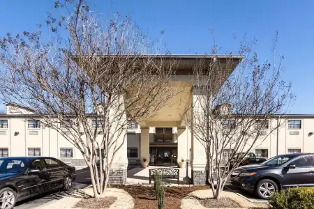 Econo Lodge Inn & Suites Little Rock SW - 44