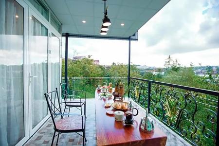 Dalat Terrasse des Roses Villa - 22