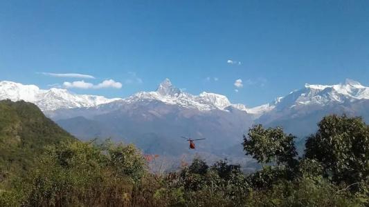 Annapurna View Sarangkot - 39