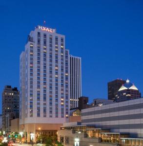 Hyatt Regency Rochester - 35