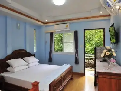 Baansuanrudee Resort - 3