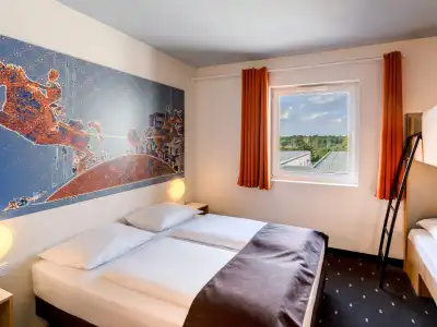 B&B Magdeburg-City - 5
