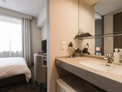 Dormy Inn Premium Shibuya Jingumae Hot Spring - 10