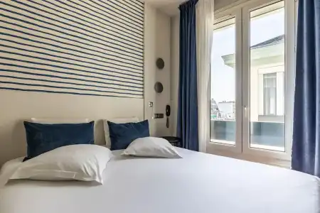 Kyriad Saint Malo centre Plage - 110
