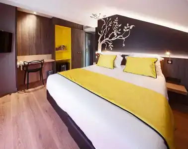 Hôtel le Kennedy, Clermont-Ferrand, The Originals Relais - 115