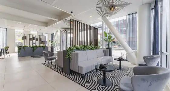 PLAZA Premium Almere - 1