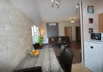 Arpad Bridge Apartments Budapest - 12