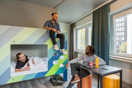 a&o Köln Hauptbahnhof - 28