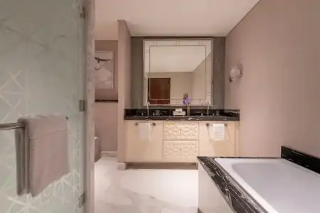 The St. Regis Marsa Arabia Island, the Pearl Qatar - 69