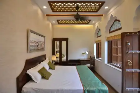 Haveli Dharampura & Golden Haveli- UNESCO awarded Boutique Heritage - 35
