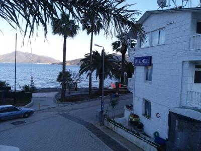 Uysal Motel Beach - 62