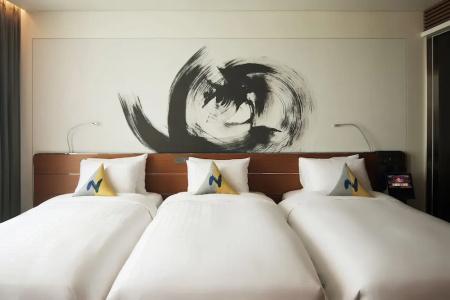 Novotel Ambassador Seoul Dongdaemuns & Residences - 73
