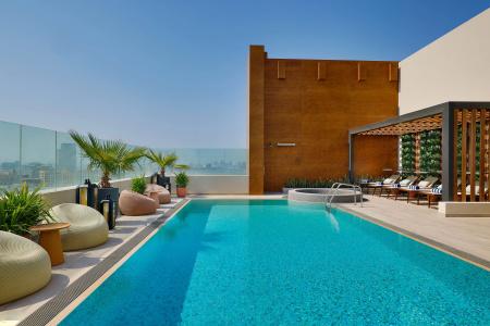 Courtyard by Marriott Culture Village, - 35