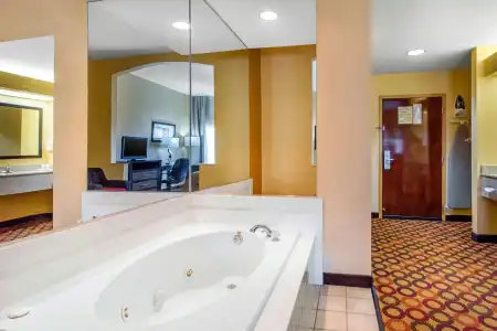 Quality Inn & Suites Montgomery East Carmichael Rd - 7