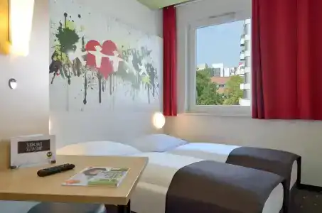 B&B Berlin-Potsdamer Platz - 29