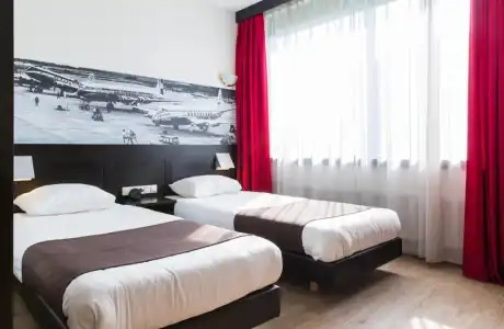 Best Western Plus Amsterdam Airport - 29