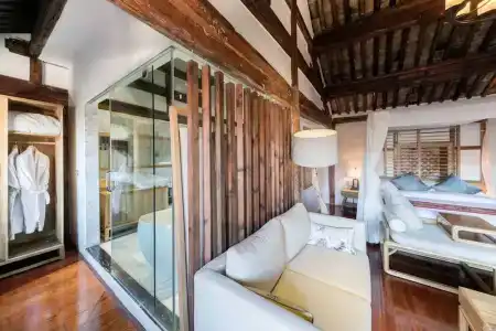Dali Old Courtyard Boutique Inn - 43