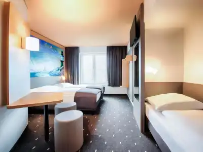 B&B Rostock-Hafen - 2