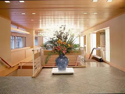 Hanamaki Onsen Kashoen - 11