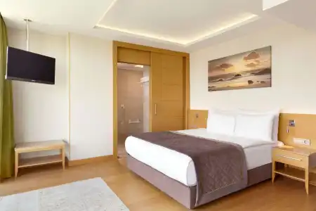 Ramada By Wyndham Bursa Çekirge Thermal & Spa - 6