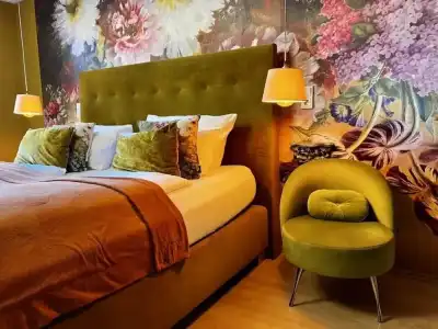 & Bio Restaurant Schwarzer Bock Boutique-hotel - 69