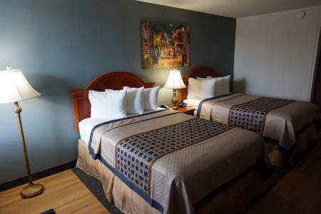 The Smart Stay Inn - 31