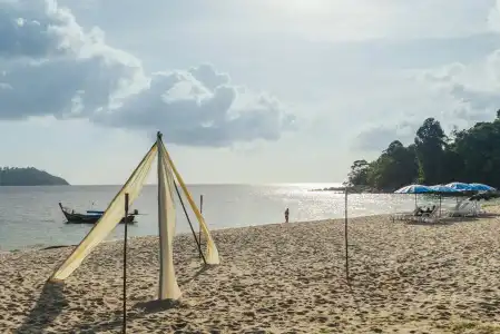 Adang Island Resort - 16