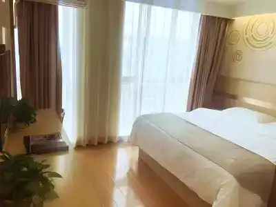 GreenTree Inn Shanghai Minxing Beiqiao Station Express - 5