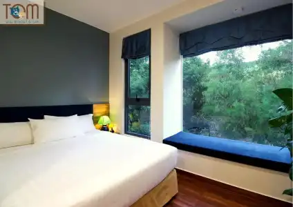 Tom Hill Boutique Resort & Spa - Sea View - 91