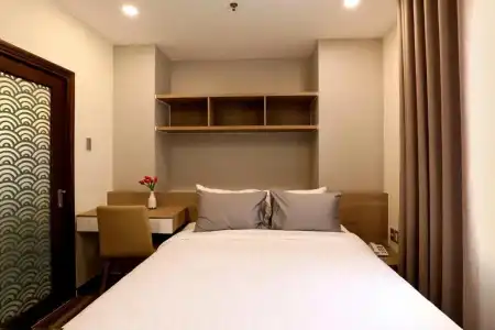 NTA - Serviced Apartments - 26