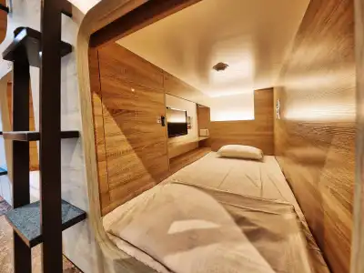 CABIN & ReTIME - Hostel - 3