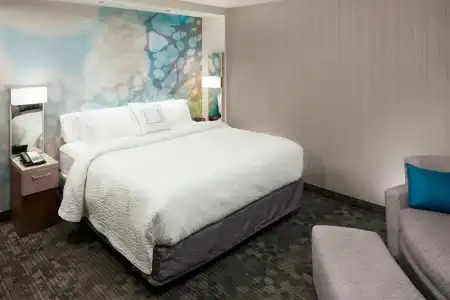 Courtyard by Marriott Fort Worth at Alliance Town Center - 31