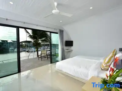 Krabi Boat Lagoon Resort - 32