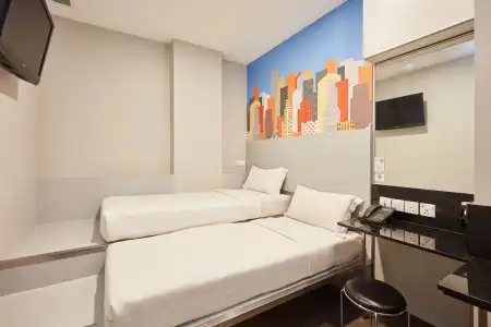 ibis budget Singapore Bugis - 13