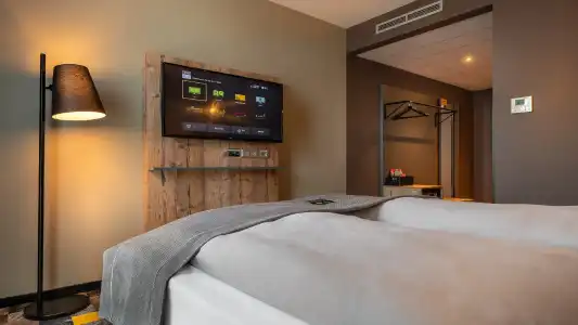 Holiday Inn - the niu, Timber Esslingen by IHG - 14