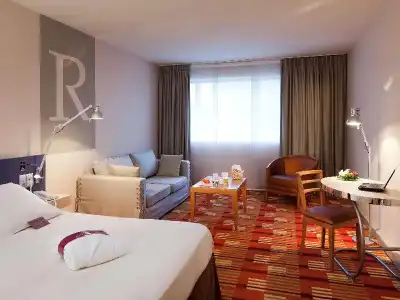 Mercure Rennes Centre Parlement - 64