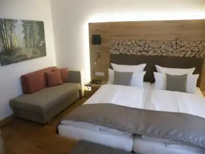 Das Wald- Genuss & Wellness am Notschreipass - 85
