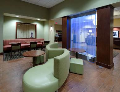 Hampton Inn & Suites Winston-Salem/University Area, NC - 1